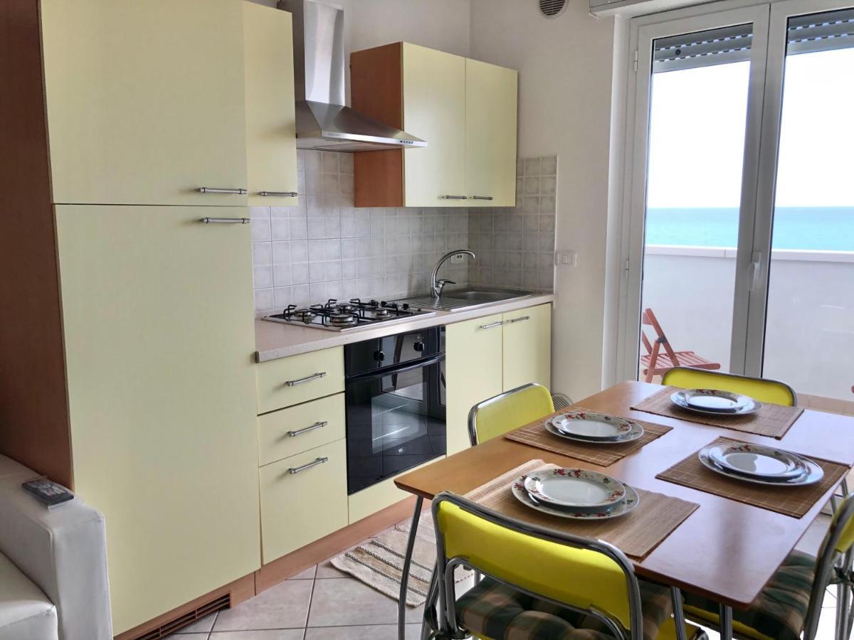 Punto Di Osservazione Lido di Fermo Εξωτερικό φωτογραφία