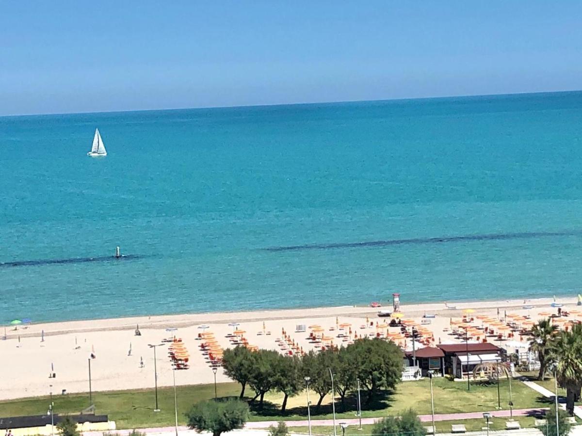 Punto Di Osservazione Lido di Fermo Εξωτερικό φωτογραφία
