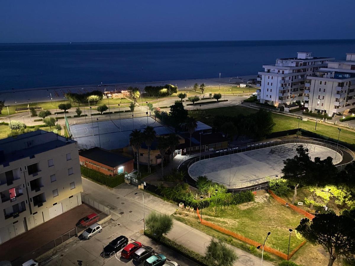 Punto Di Osservazione Lido di Fermo Εξωτερικό φωτογραφία